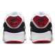 Nike Unisex Sneakers Air Max 90 Photon Dust Varsity Red